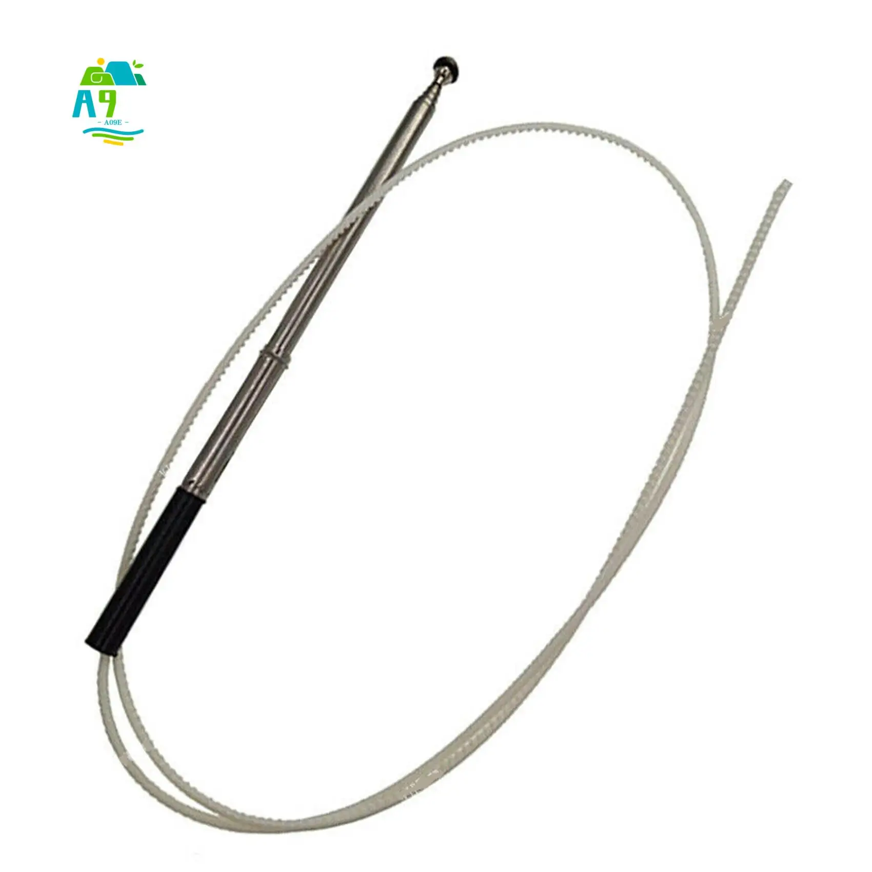 

A09E-Car Radio Antenna Rod Mast And Cable For Mitsubishi Pajero Montero II 2 V33 V43 1990-2000