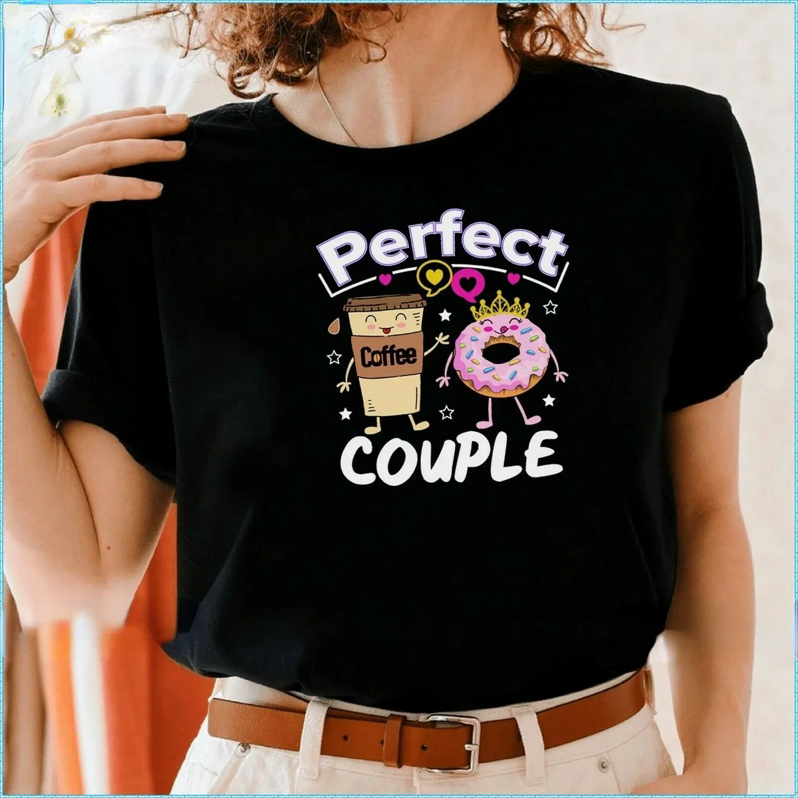 Check Out My Six Pack Donut Funny Gym T Shirts Summer Style  Streetwear Short Sleeve Birthday Gifts T-shirt Mens Clothing