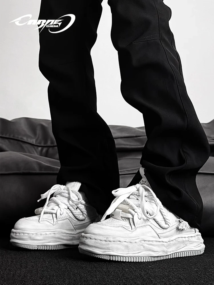 

Carpe Diem Invisible 7cm Heightening Original Bla White Soluble Board oes ex Couple Thi Bot Bread oes Trendy