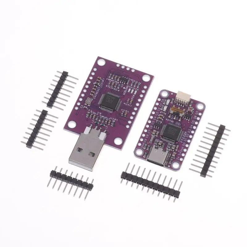 FT232H High-Speed ​​Multi-Functional MCU Module USB To JTAG UART/FIFO SPI/I2C Support External Memory