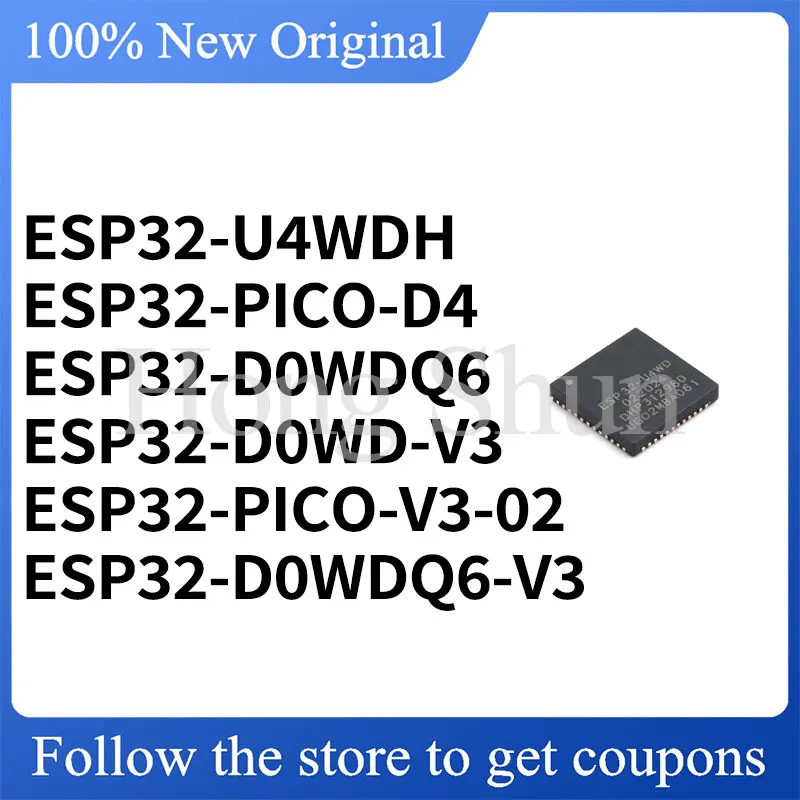ESP32-PICO-V3-02 ESP32-PICO-D4 Phone case ESP32-U4WDH ESP32-D0WDQ6-V3 ESP32-D0WDQ6 ESP32-D0WD-V3