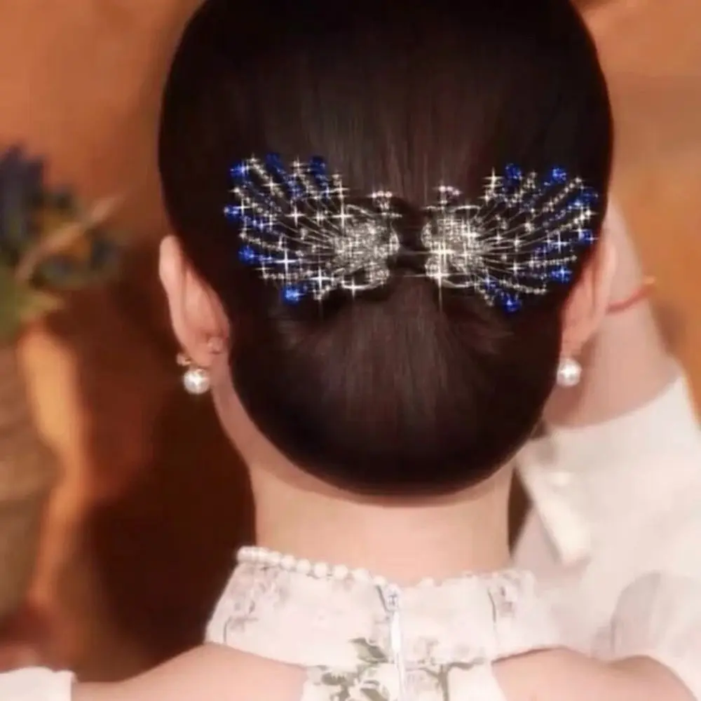 Flower Hair Bun Roller Hair Clip Flexible Twist Hairstyle Bun Women Girls Hair Iron Elegant Lazy Hair Curler Hair Styling Tools