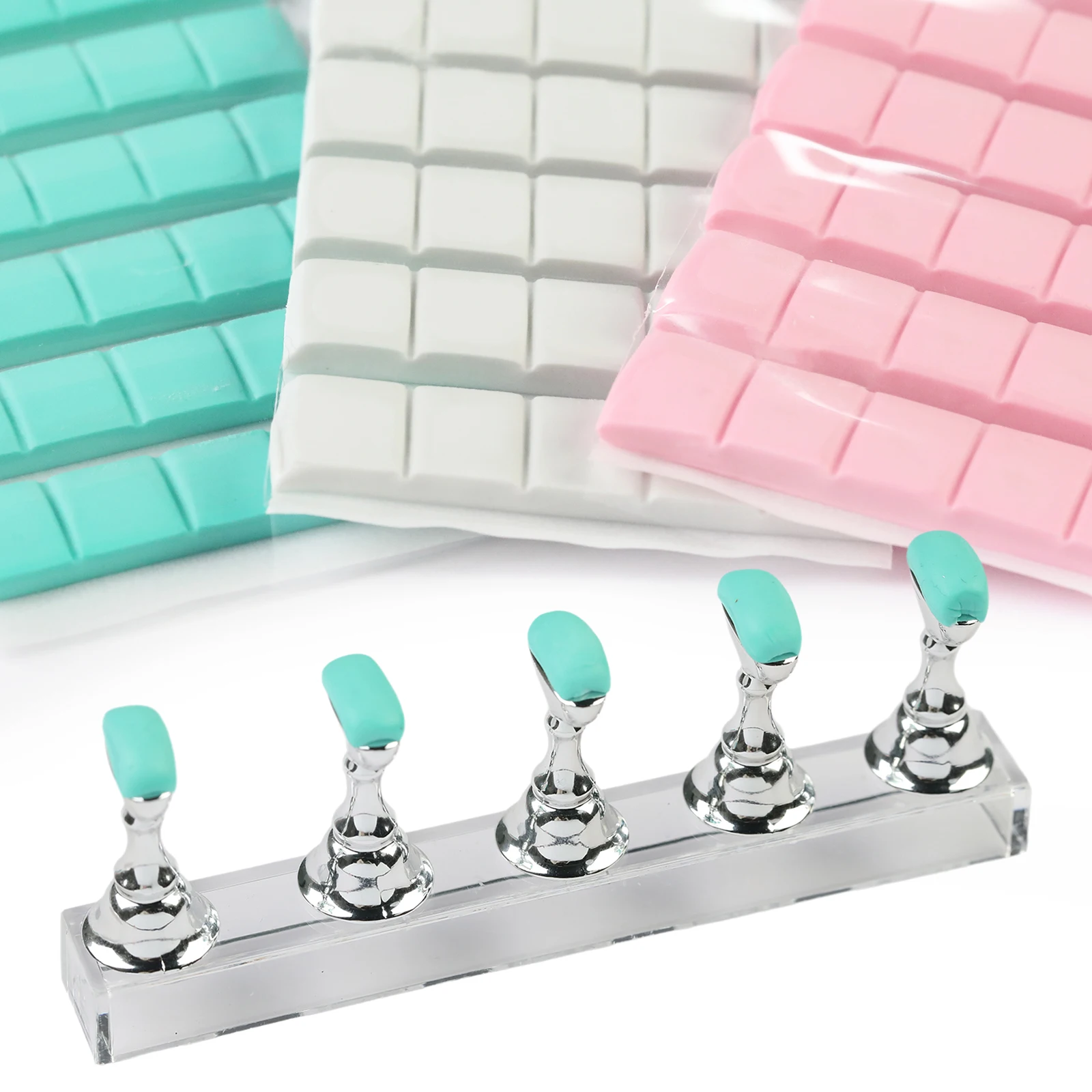 Thumbnail 3 - #5 Latest Manicure Glues Updates