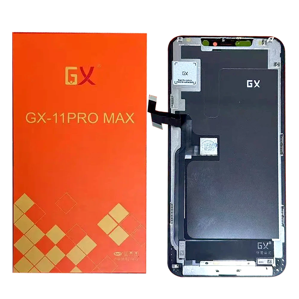 GX Incell LCD Screen For iPhone 15 Pro Max LCD Display For XR X Xs