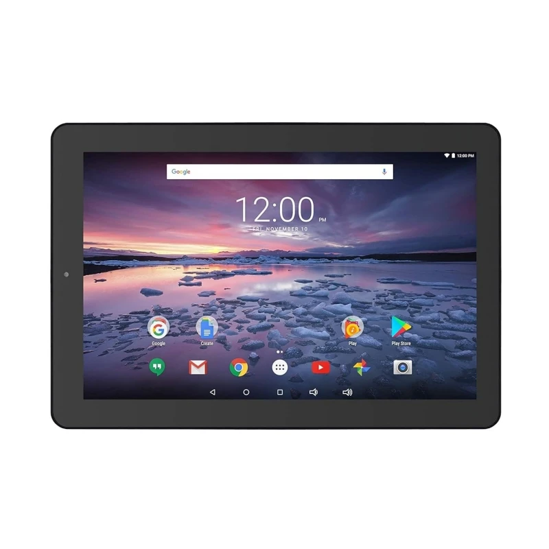 Nueva llegada 12,2 pulgadas RAM 2GB ROM 64GB CT9 Android 6,0 Tablet PC MT8163 Quad Core 1920x1200 pantalla IPS cámara Dual USB 3,0