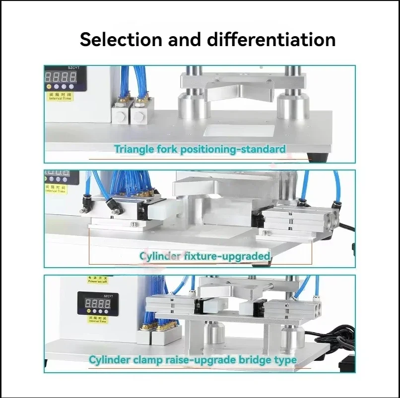 220V/110V Automatic Rotary Bottle Capping Machine Pneumatic Glass Plastic Tin Head Bottle Sealing Machine Bottle Screw Capper