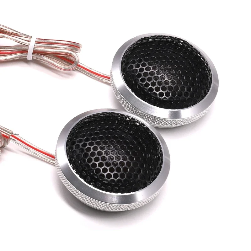 

Car 6.5-inch set car audio speaker, heavy bass two-way high-end audio system