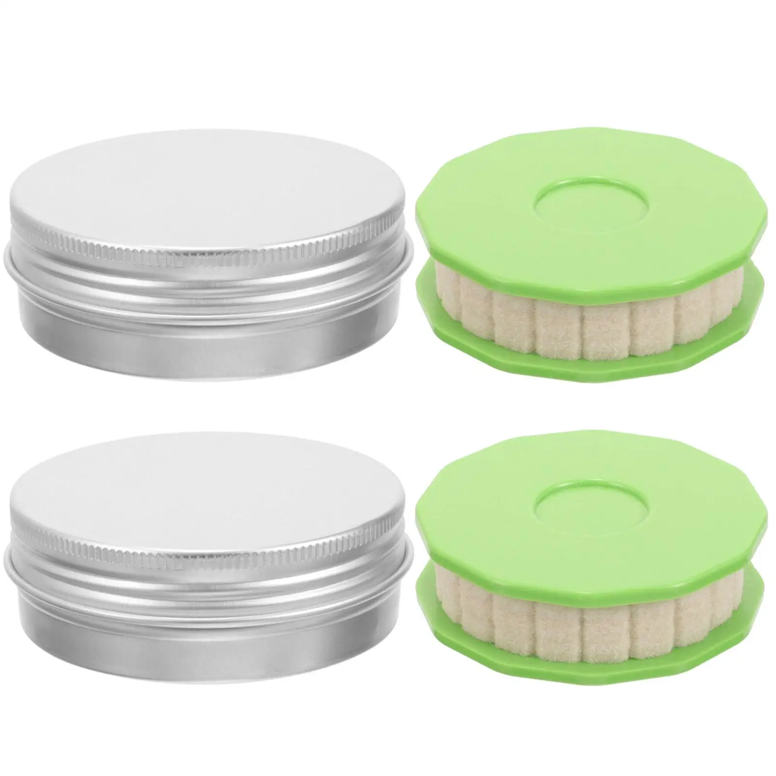 

2Pcs Bike Chain Roller Oiler Lightweight Compact Wool Felt Lubricators Suitable Bikes Motorcycles Riding Gear Maintenance Tool