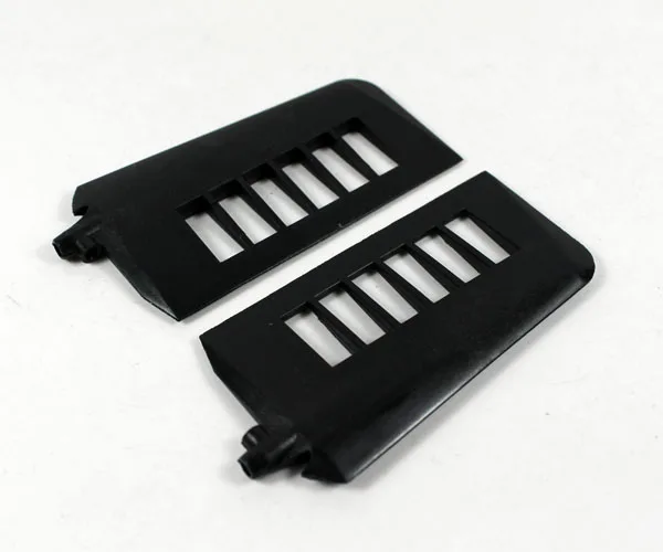 Tarot Kim Loại Cánh Ổn Định Ngang Ốp Cho Trex 500 RC Máy Bay Trực Thăng