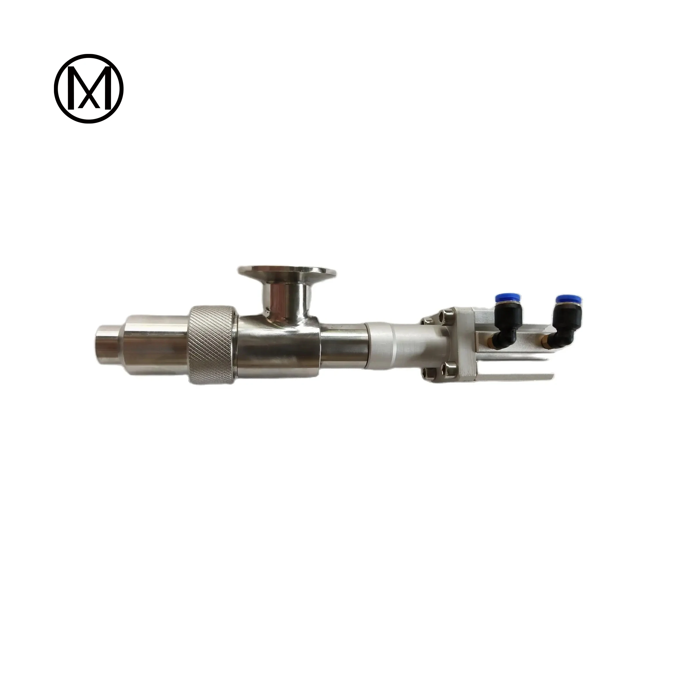 Filling Machine Accessories Discharge Nozzle Discharge Valve 304/316 Drip-proof Filling Head Non-standard Customizable