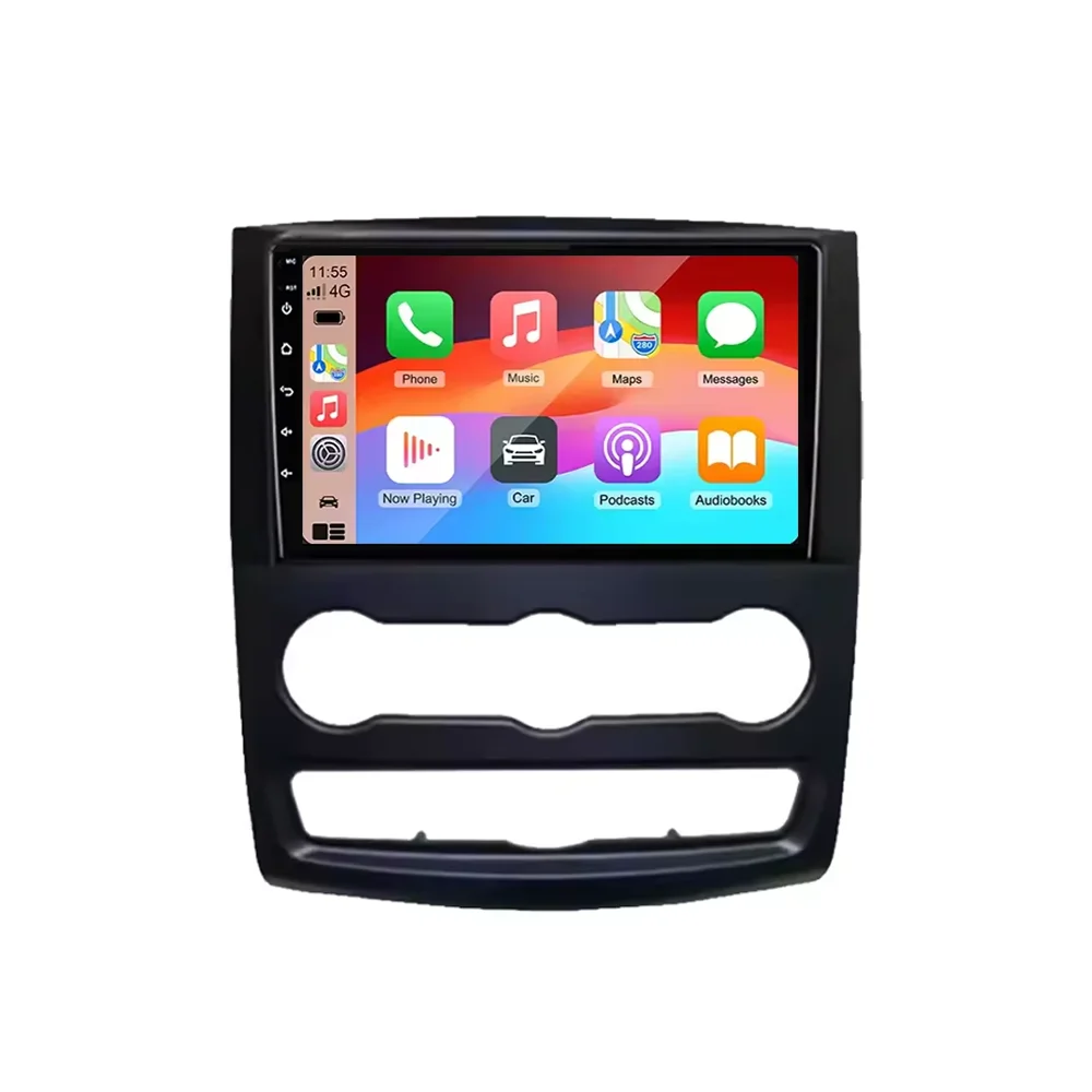 Voor Mercedes-Benz Sprinter W906 VW Crafter 2006-2018 Android 15 Autoradio 2 K QLED Scherm navigatie Draadloze Carplay Auto - afbeelding 2