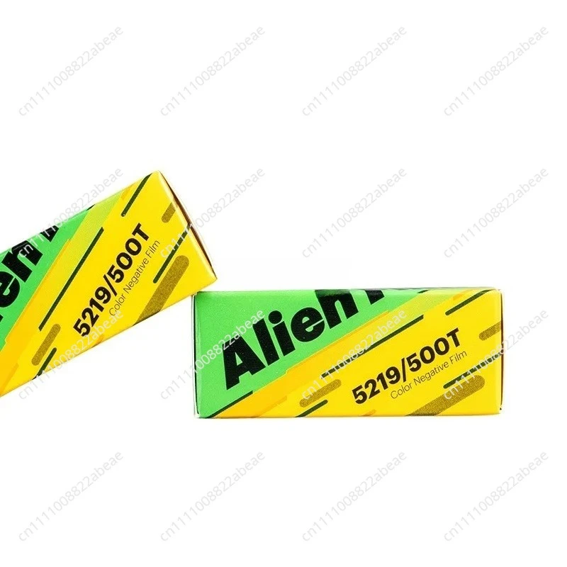 For Alien 120 Color 5219 Movie Volume 52035207 Volume 5213, 66, 69 Package 6x8
