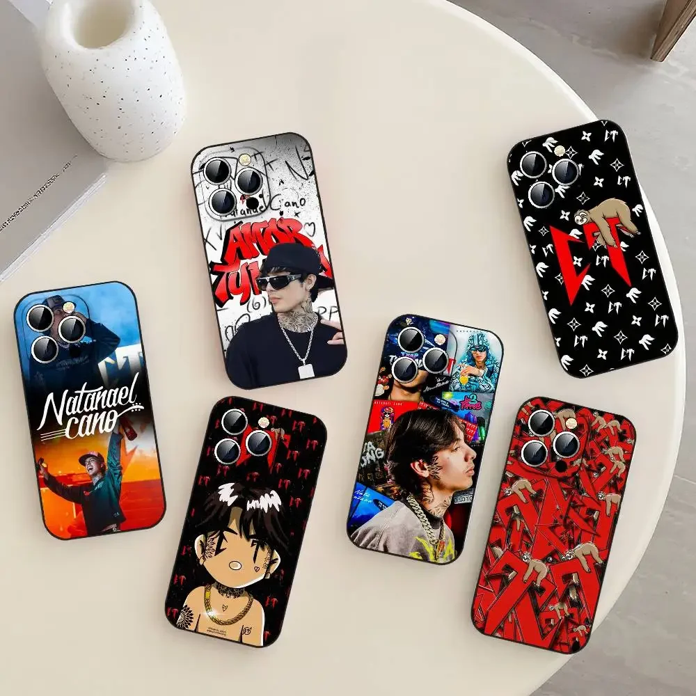 Natanael Cano Rappe… - image