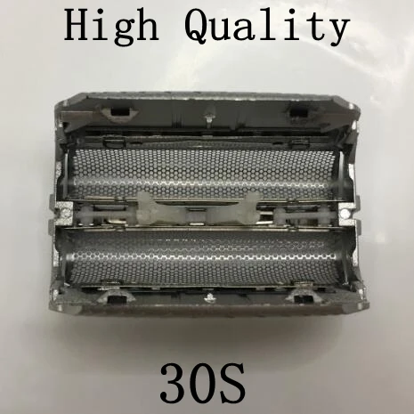 

1Pcs 30S Foil Frame Replacement head for braun shaver 30B 7540 7546 7650 7640 7790 7497 5492 7515 7520 7526 7630 7640 7650