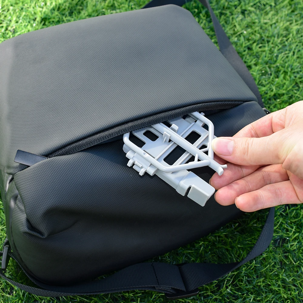 DJI 미니 3/3 프로 드론용 랜딩 기어, 확장 지원 다리, 미니 3 액세서리용 접이식 경량 높이 다리