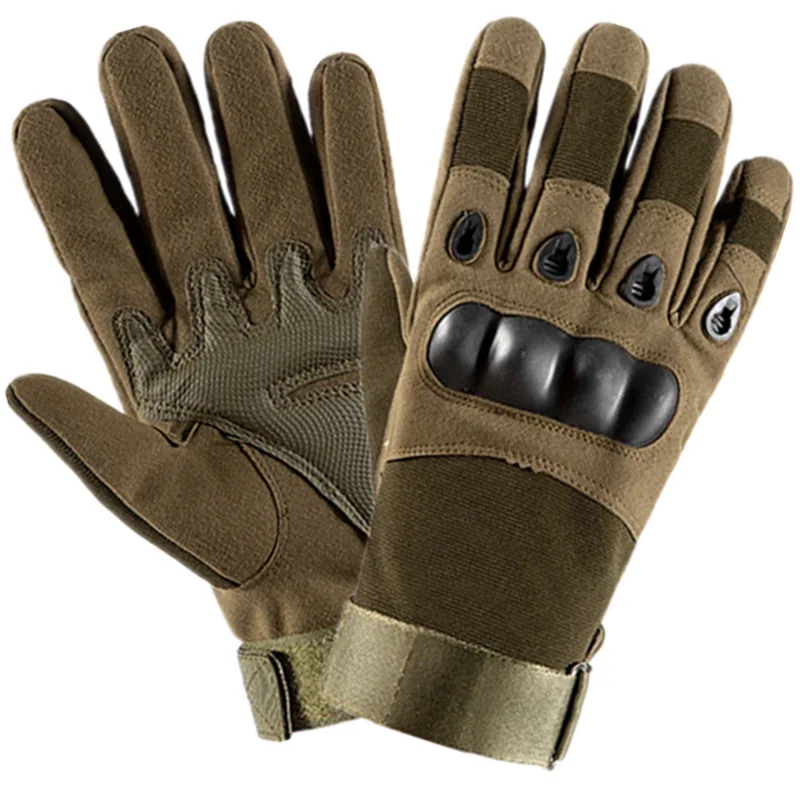 Unisex Tactical Gloves Full/Half Finger Anti-Slip Wear-Resistant for Outdoor Military Cycling Dropshipping