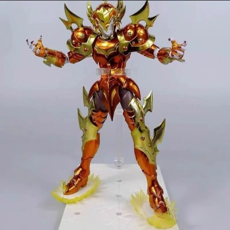 

JM.MST Saint Seiya Myth Cloth EX Limnades Kaysa/Casa/Kasa Poseidon Knights of the Zodiac Фигурка В наличии