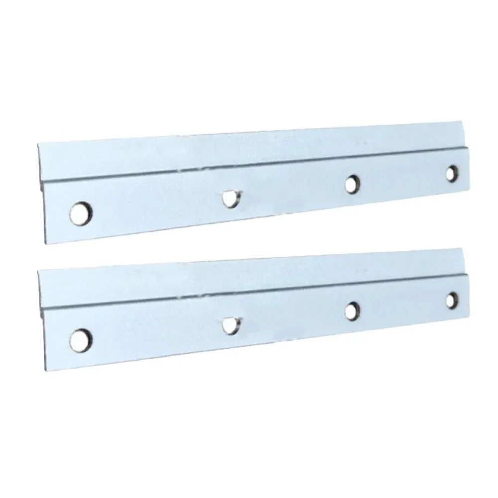 Aluminum Hanging Strips Z Shaped For Wall Mounting With Rust Resistant Coating And Flush Installation For Clean Visual Appeal