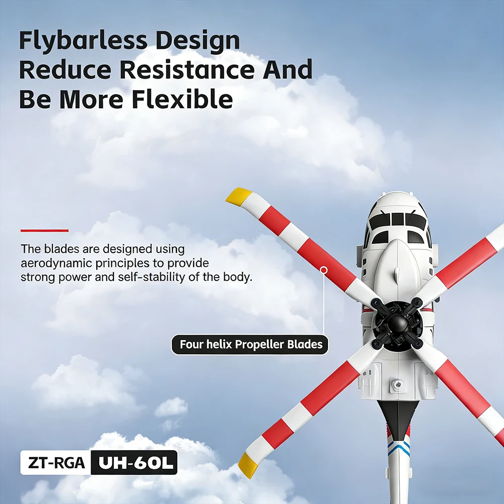 2026 New WLtoys K270 RC Helicopter 2.4G 4CH Brushless Motor with Optical Flow Altitude Hold 6-Axis Gyroscope Drone Toy for Kids