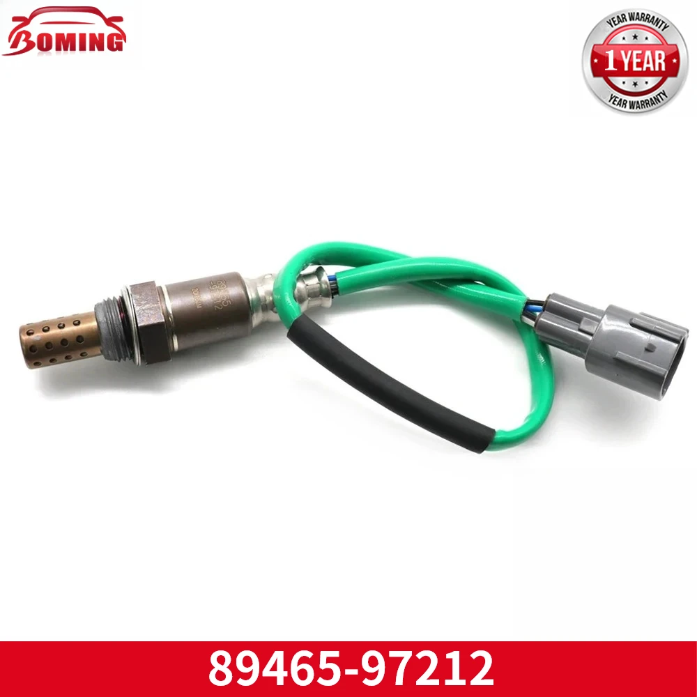 NEW Rear Downstream  Lambda O2 Oxygen Sensor For Toyota Rush J200E J210E DUET SPARKY DAIHATSU 2008-2009 89465-97212 89465-B4030