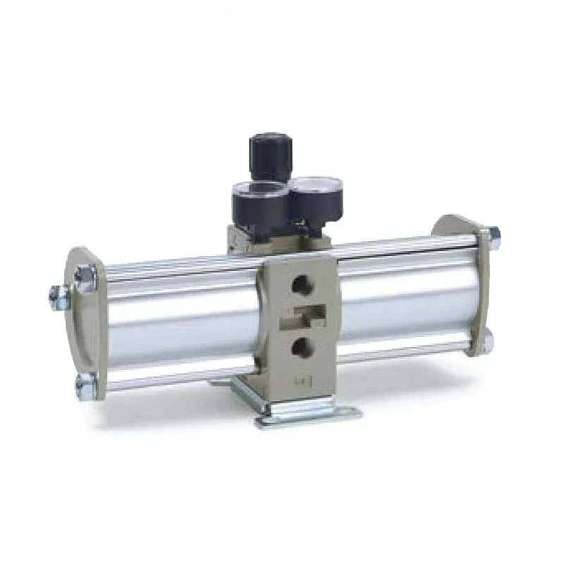 Pneumatic Booster Regulator, Low Air Consumption Compressed Air, Volume Booster Valve Parts for Pressure Control