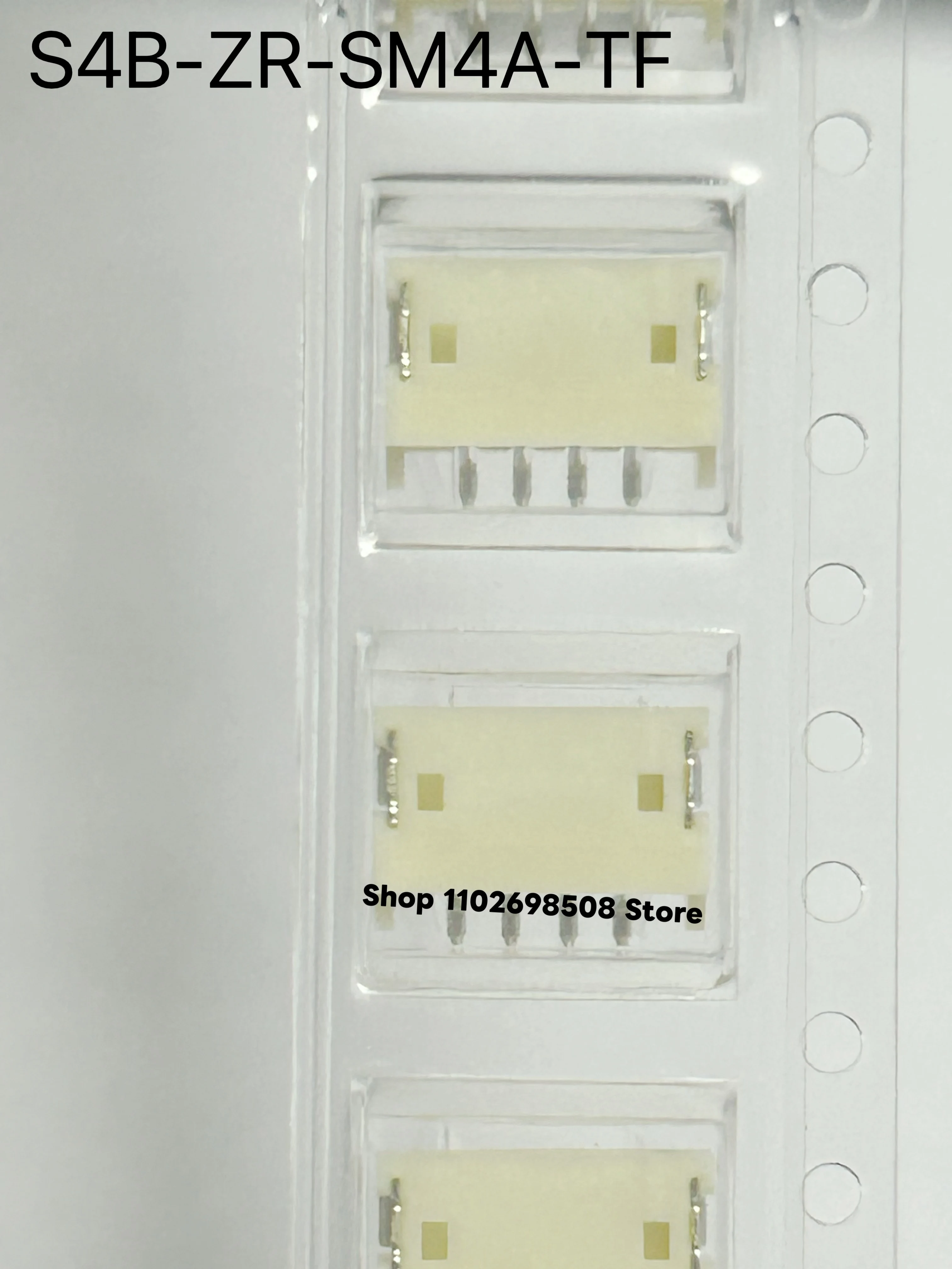 10PCS S5B-ZR-SM4A-T…