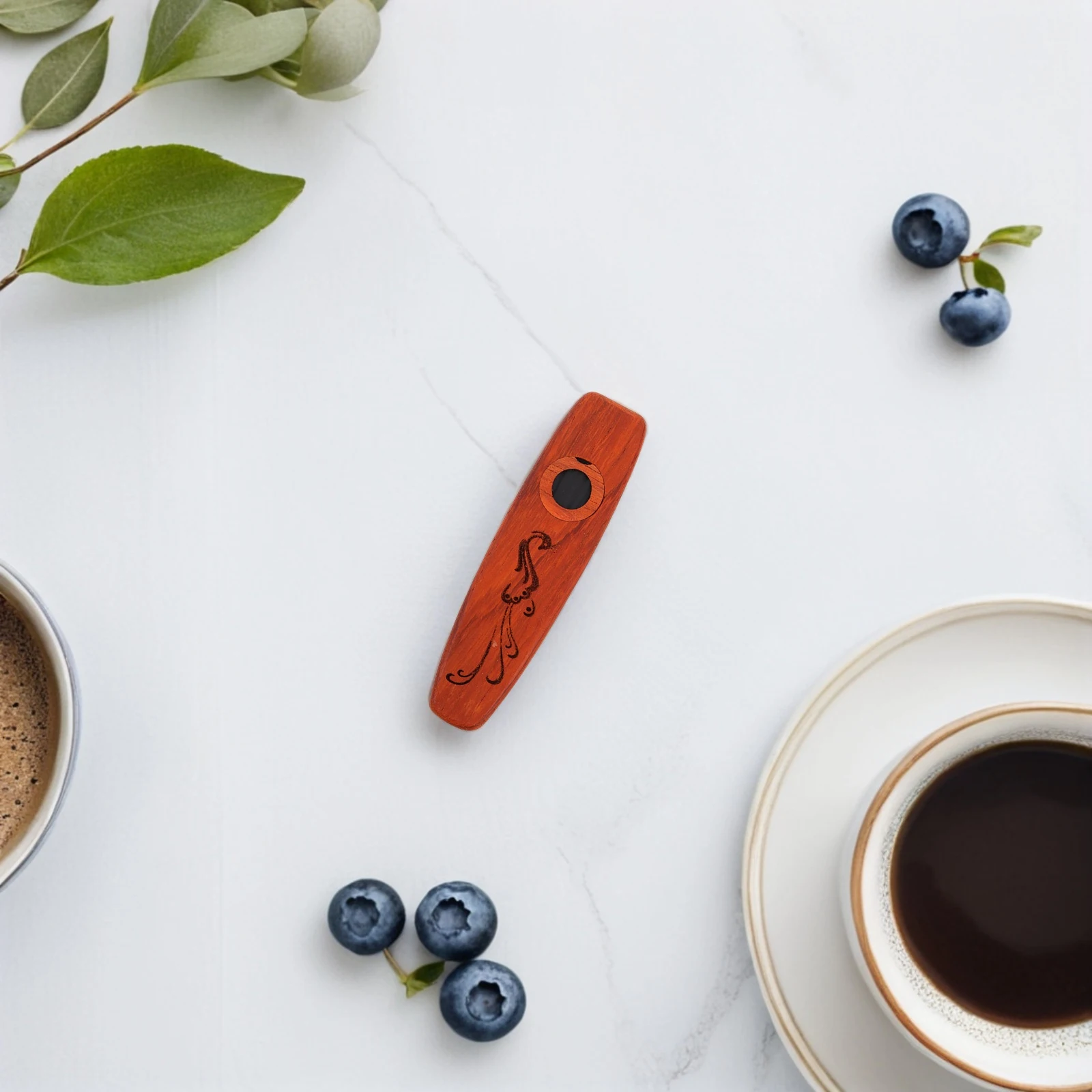 

Wooden Kazoo Kazoos Musical Cardizu Mouth Flute Mini for Adults Kids Instrument Kakwa Instruments