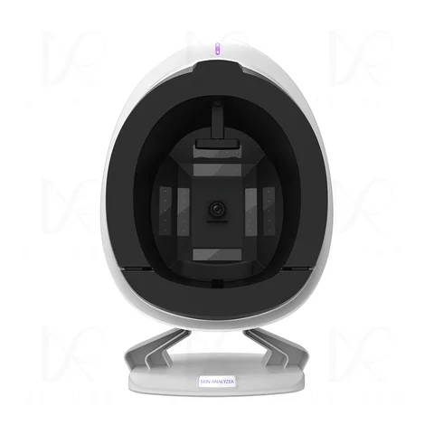 3D AI 피부 분석기, 36 MP UV 색소 침착 및 수분 감지 기계, 살롱 얼굴 분석용, 15.6 인치 태블릿