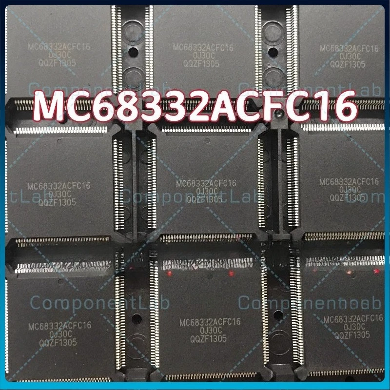 2-10pcs Genuine MC68332ACFC16 MC68332ACFC25 MC68332ACEC20 automotive development board
