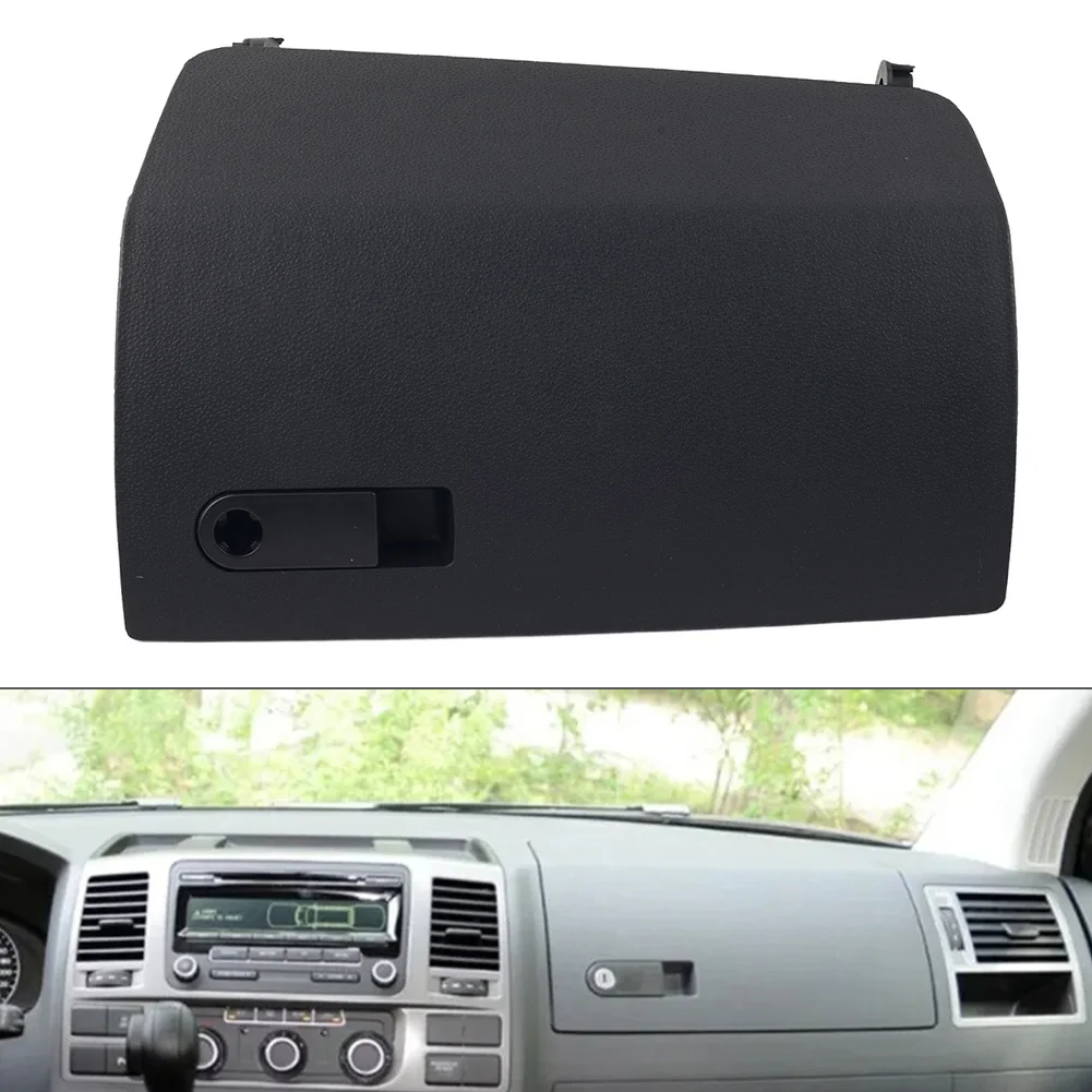 Car Right Passenger Glove Box Drawer Cover Armrest Cover 7H1857121 For VW Transporter Caravelle T5 California SE