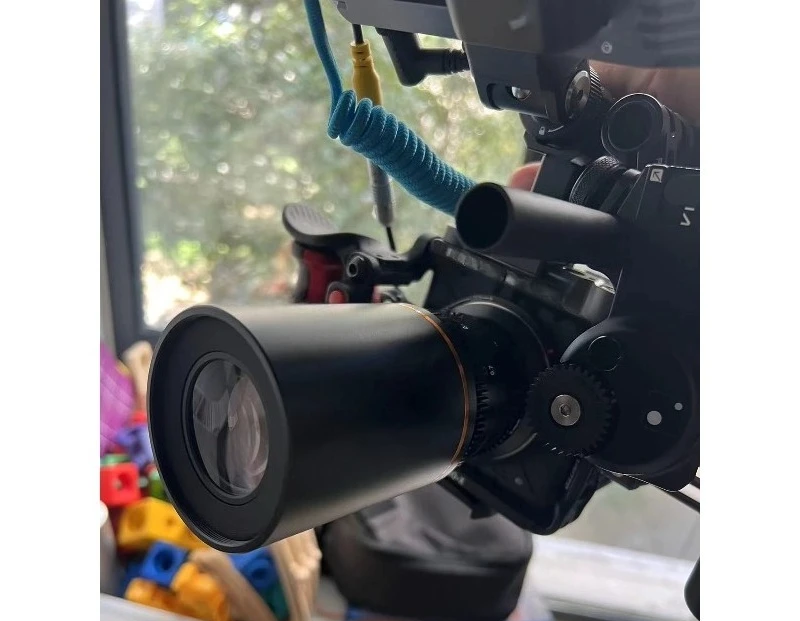 Deformation Wide Screen Lens 27/35/50/65/80 Film Lens