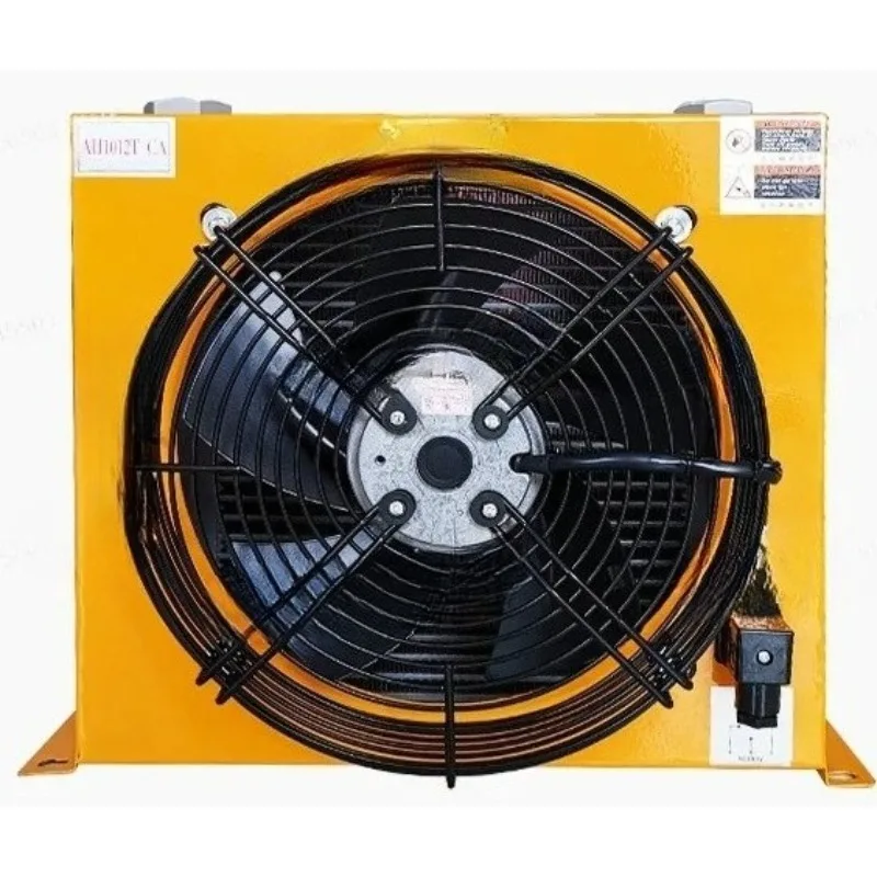 Hydraulic Oil Modification Hydraulic Station Cooler Self Circulating Cooling and Heat Dissipation on-board Crane Excavator