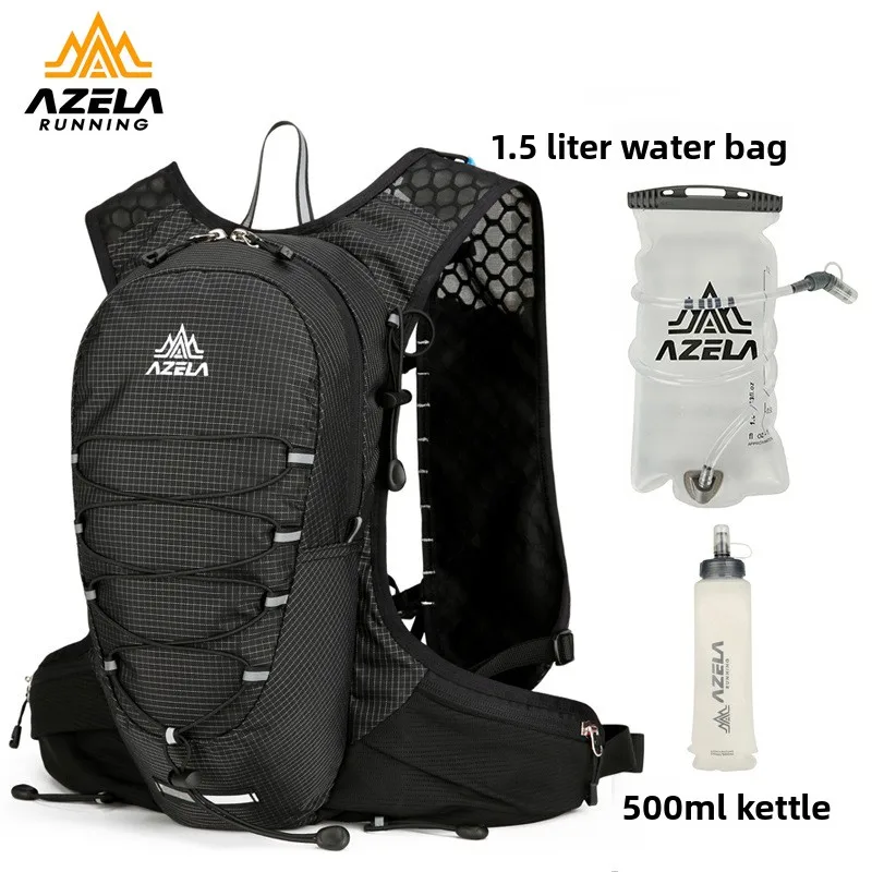 Vanaheimr حقيبة الظهر التخييم النايلون ركوب الدراجات خفيفة للغاية لا شيء في الهواء الطلق حقائب الظهر للرجل الخصم