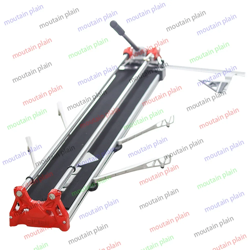 New Type X-one-1200  High Precision Broach Breaking Force Enhanced Manual Tile Cutter Floor Tile Ceramic Tile Push Knife 750kg