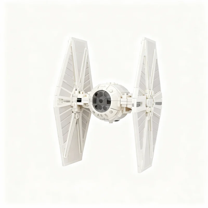 5420pcs MOC Star Battle Imperial Lambda Class Shuttle Model Building Blocks Architecture Christmas Gifts Idea Toys Brick Kids