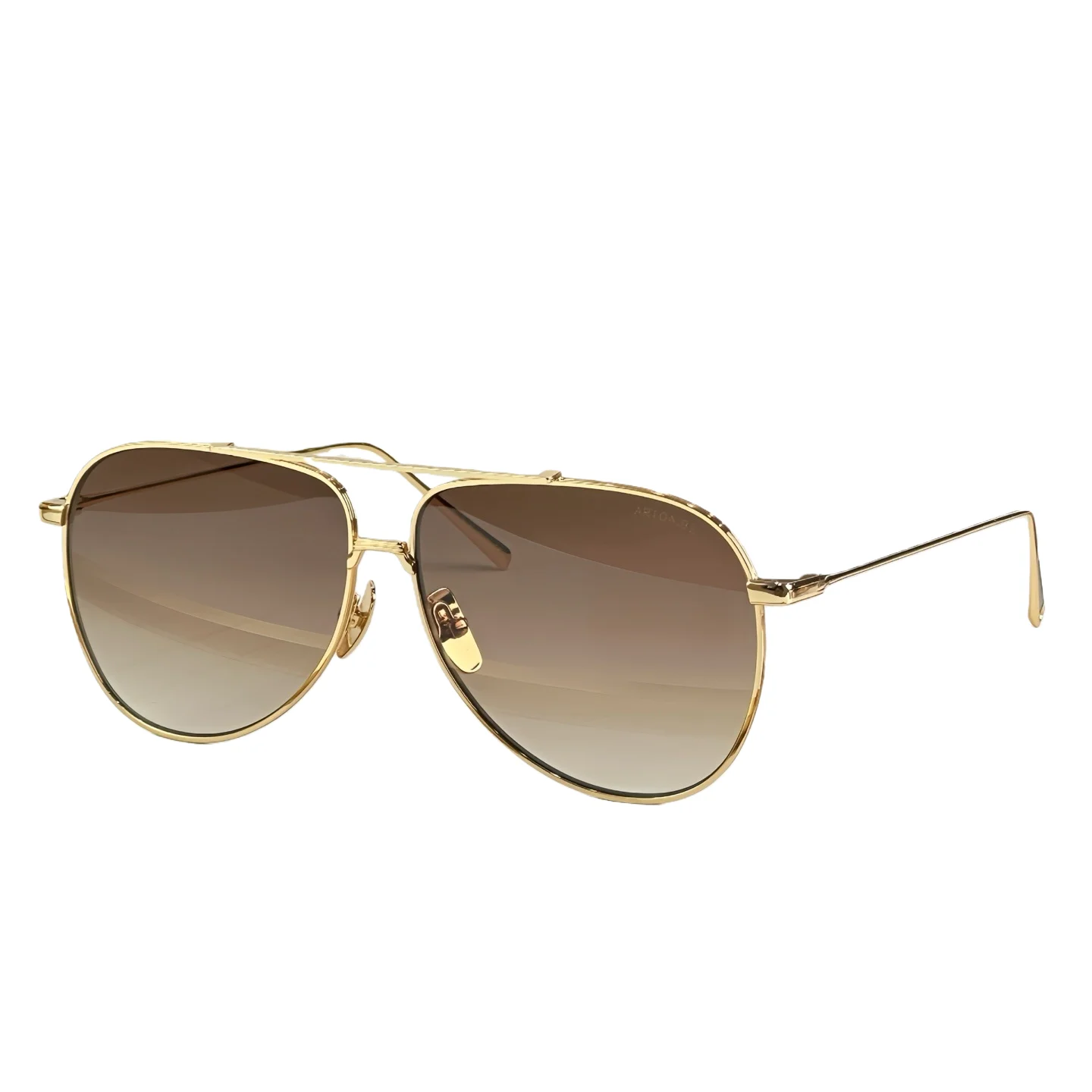 ADITA ARTOA 92 DTS160 Topkwaliteit zonnebril voor heren Klassieke dames Luxe merkontwerper Mode zonnebril UV400 Met doos - afbeelding 2