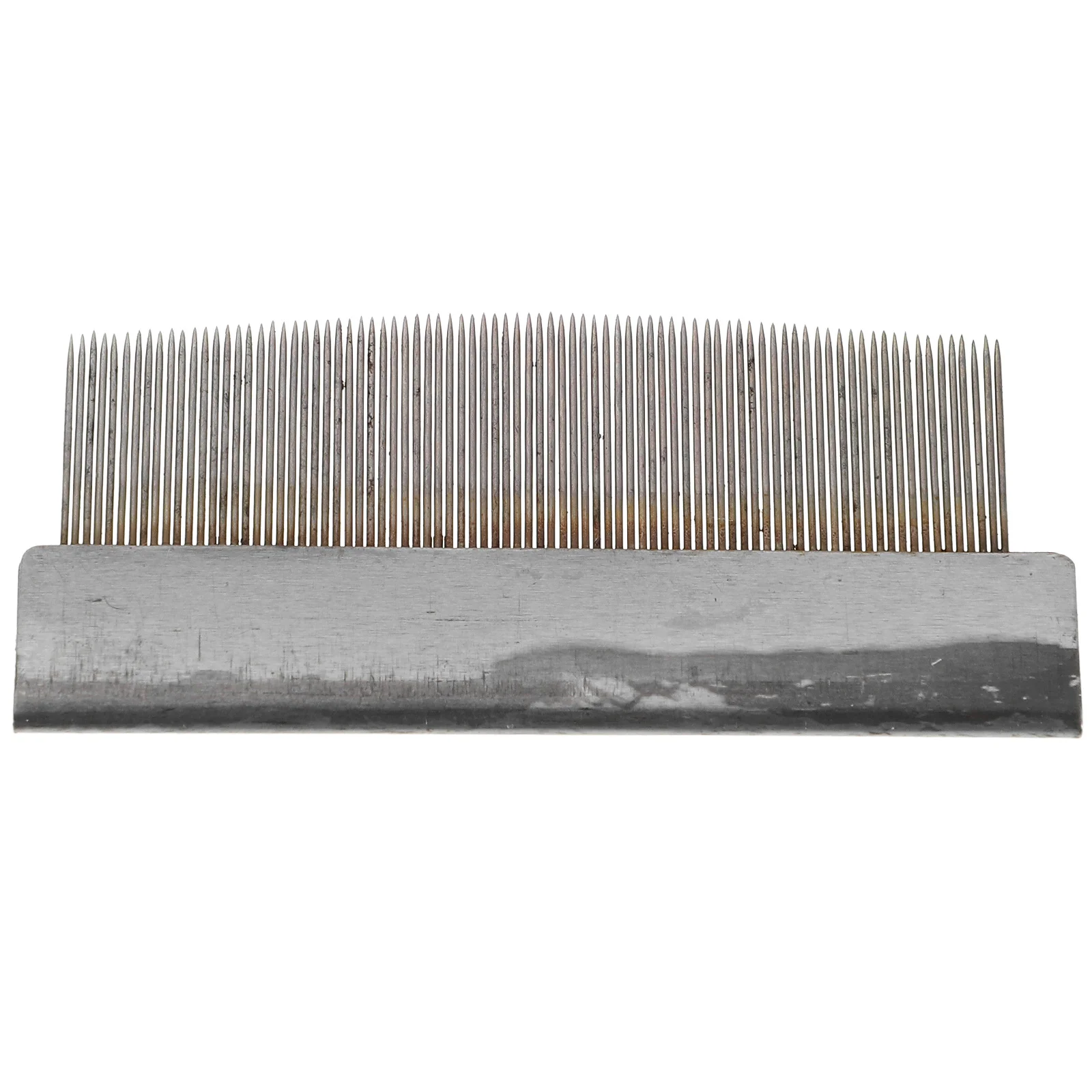 

Iron Bow Hair Comb for Violin Portable Metal Tool for Erhu Bows Practical Grooming Tool Enhances Sound Intonation