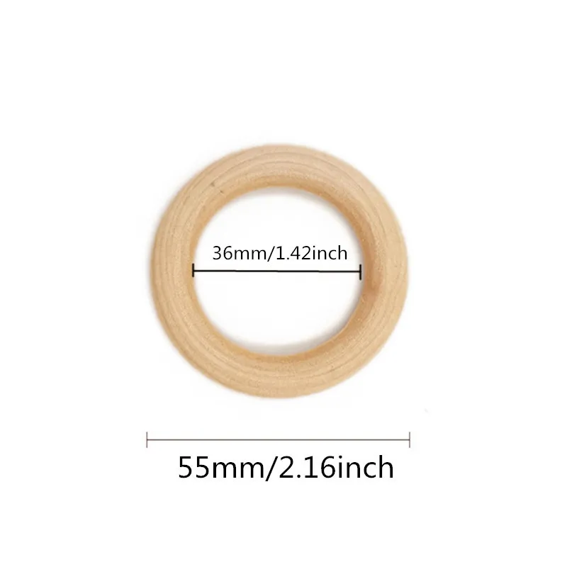 10pcs 55mm 2.16\