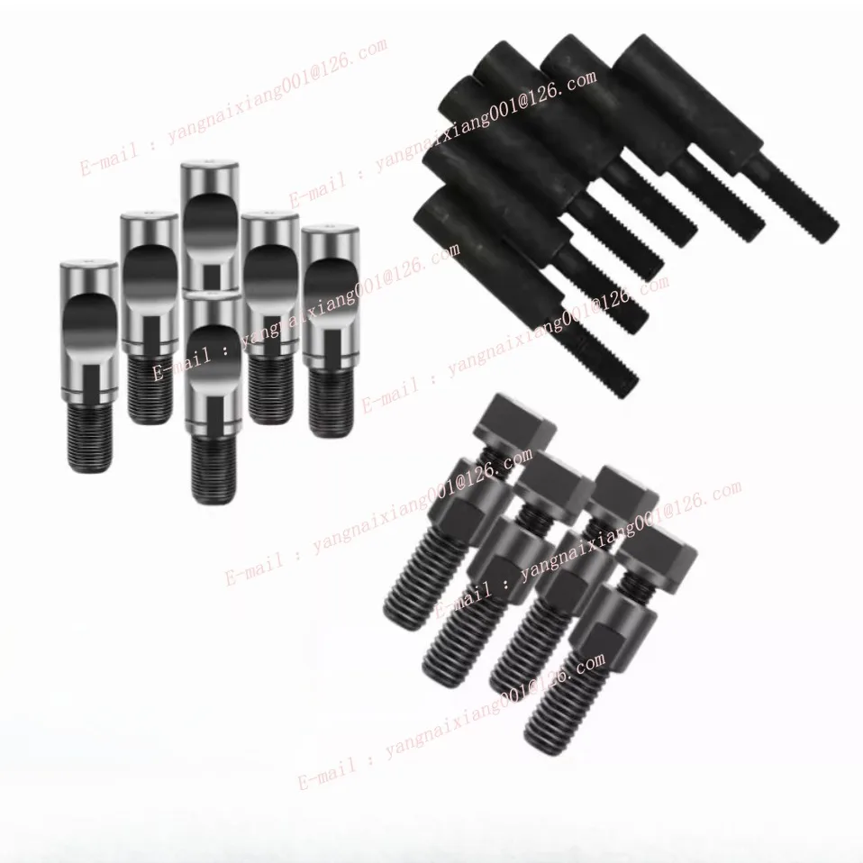 

Винты для фланцев A/C/D типа с 3 захватами, соединительные винты для патронов, 250-A16, аксессуары для токарных станков