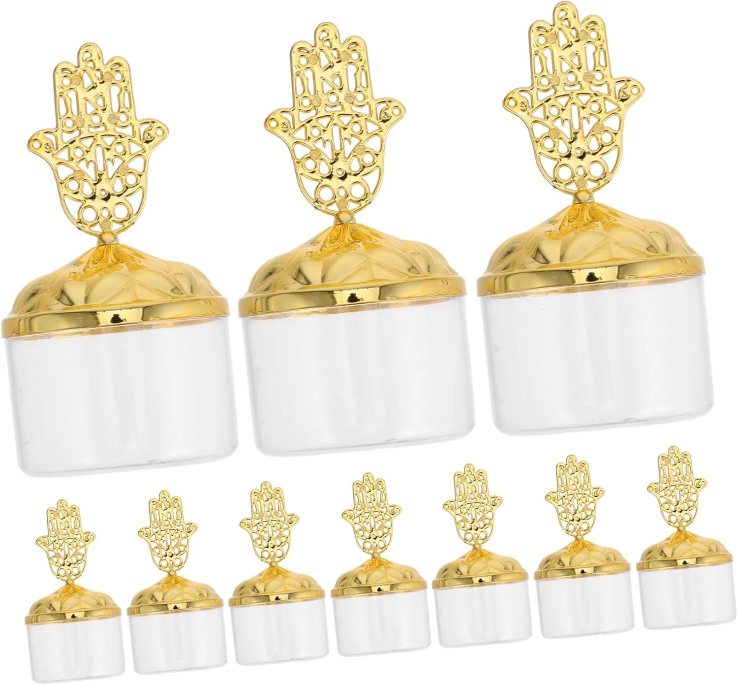 

12Pcs Christmas Candy Boxes Case For Wedding Chocolate Small Party Favor Boxes Favors Sweets Treat Treats Container Gift Box