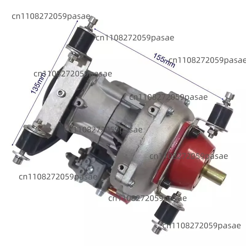 26cc ship modelengine, remote control model racing single-cylinder water-cooled pull engine, two-stroke