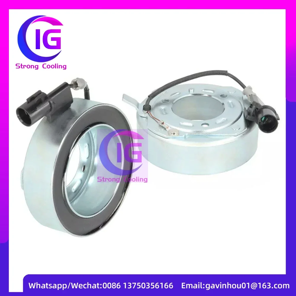 DKS15D AC Air Conditioning Compressor Clutch for MITSUBISHI L200 / TRITON 2.5 2005- 5901655123807 KTT030097