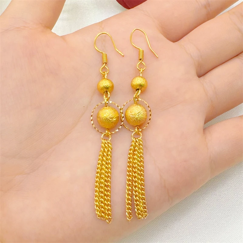 Gold-Plated Frosted… - image