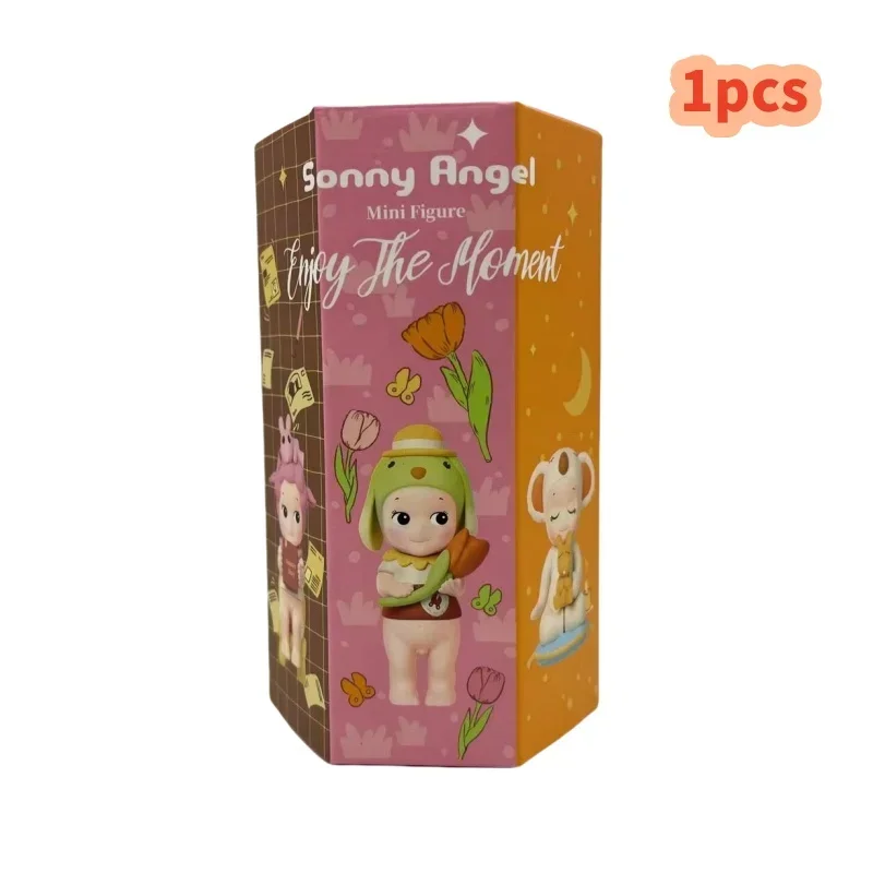 12 Styles Sonny Angel Love Series Cute Cartoon Figures for Desktop Decor Blind Box Toys Ideal for Christmas and Birthday Gifts