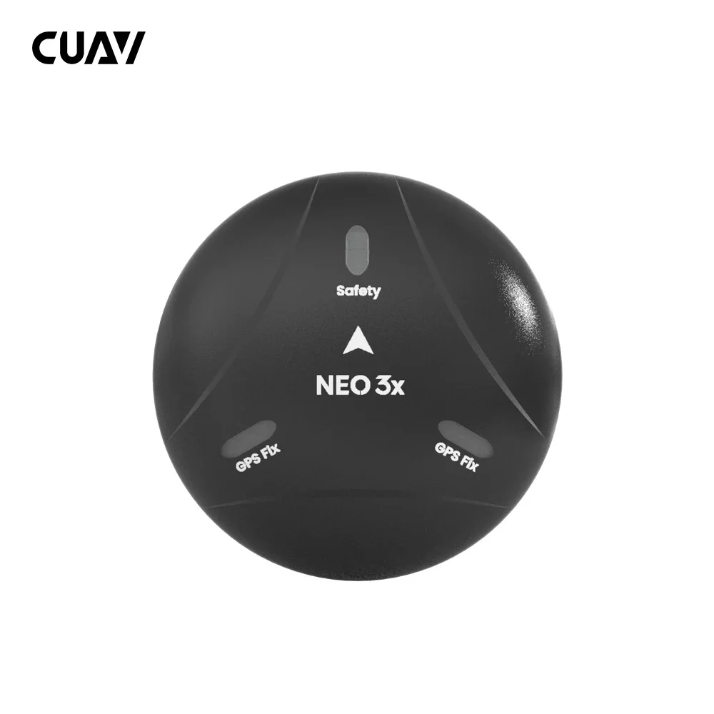 C NEO 3x IP66 Waterproof and Dustproof Global Satellite Navigation DroneCAN Module