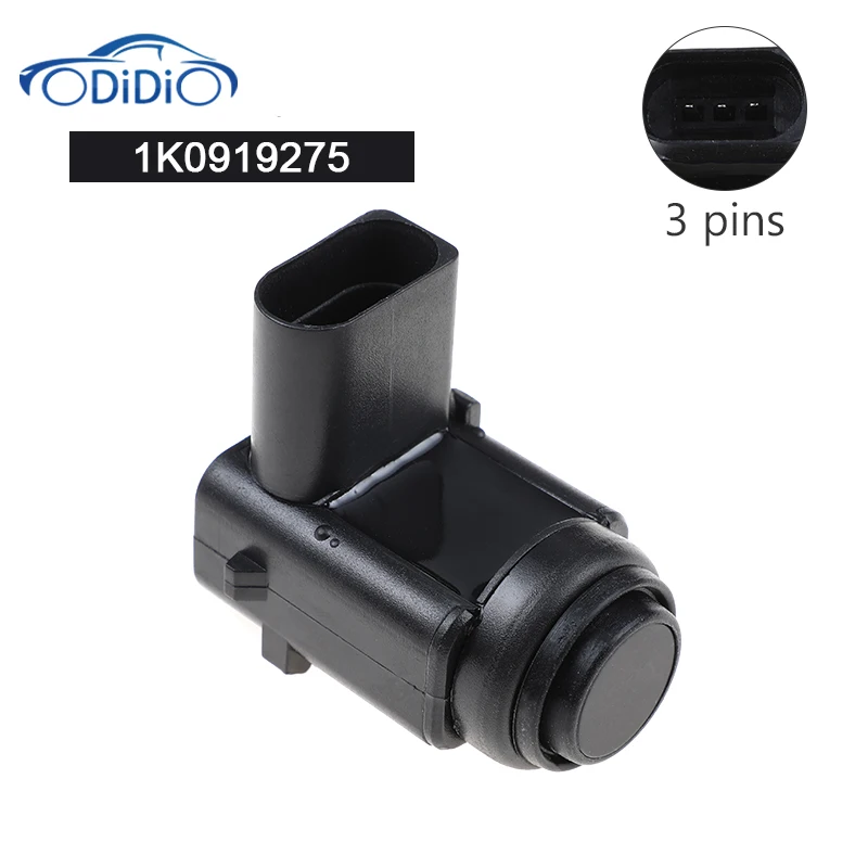 1K0919275 Reversing PDC Parking Sensor Parktronic For Porsche Cayenne Seat Skoda VW Bora EOS Golf Jetta Touareg