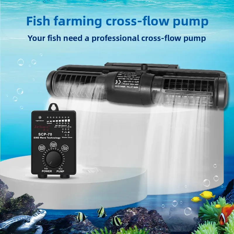 Jebao Wave Maker Su…