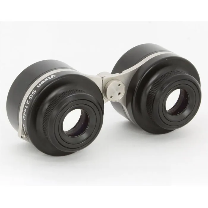 VIXEN SG 2.0X40f SG 2.1X42 Ultra-low magnification binocular constellation mirror with large field of view to observe the starry