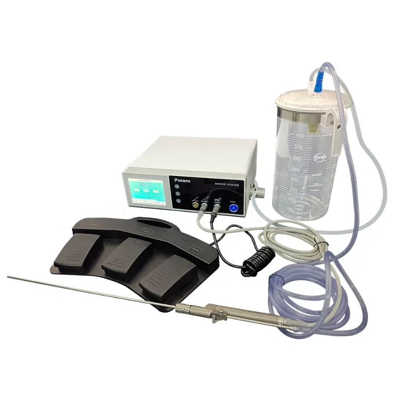 Potent Medical Surgical instrument urology endoscope Thulium laser Morcellator only for urology prostate tissue morcellator