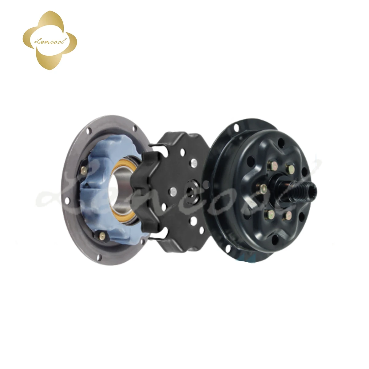 

AC A/C Air Conditioning Compressor Clutch Pulley FOR PHAETON TUAREG T5 MULTIVAN V TOUAREG 7H0820805B 3D0820805B 3D0820805G